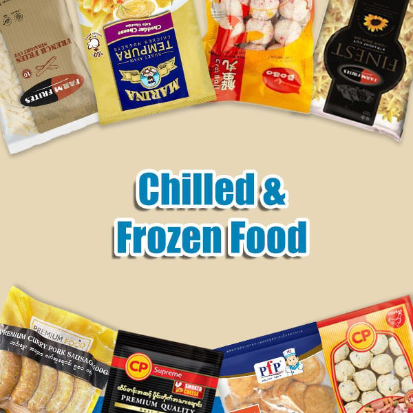 Picture for category Chilled & Frozen Food