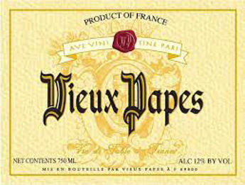 Picture for Brand VIEUX PAPES