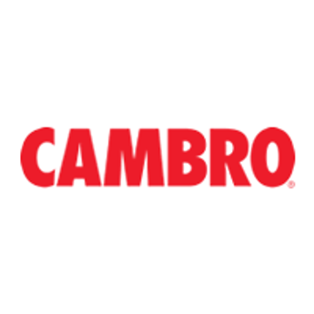 Picture for manufacturer CAMBRO PLASTICWARE