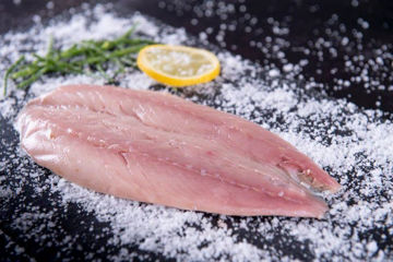 Picture of FROZEN BUTTERFISH FISH SKINLESS FILLET 400G-600G