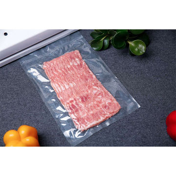 Picture of 90MICRON P/P CLEAR 3 SIDES SEAL VACUUM POUCH SEALING TEMPERATURE 120-175℃ 500PCS/PACK (200mm/300mm)