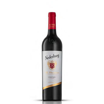 Picture of !NEDERBURG WINEMASTER PINOTAGE RED WINE 75CL (ALMOST PERFECT)