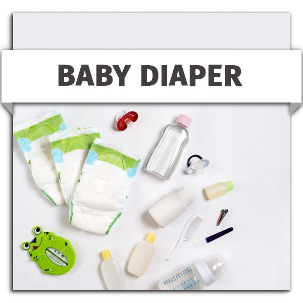 Picture for category Baby Diaper