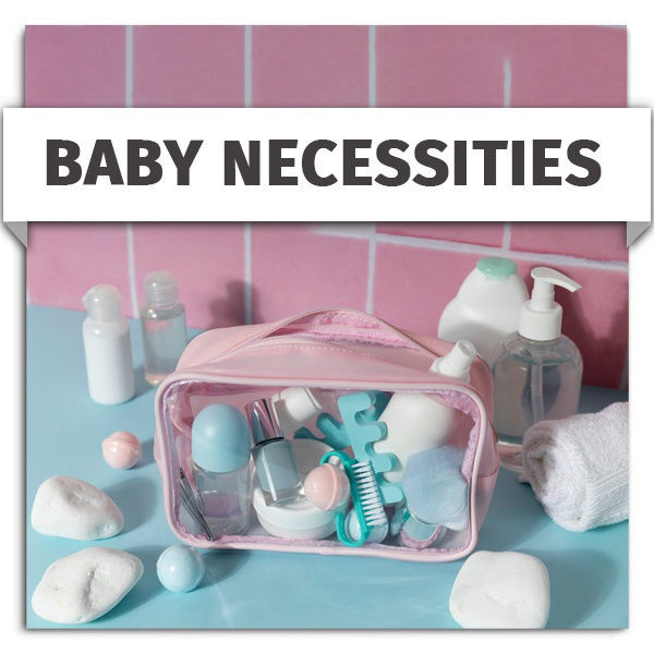Picture for category Baby Necessities