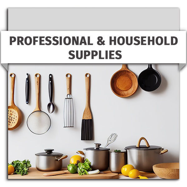 Picture for category Professional & Household Supplies