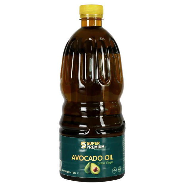 Picture of SUPER PREMIUM EXTRA VIRGIN AVOCADO OIL 1LTR