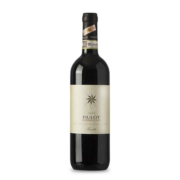 Picture of PRUNOTTO BARBERA D`ASTI FIULOT DOCG RED WINE 75CL