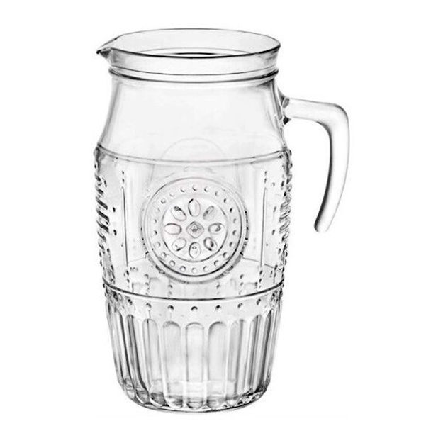 Picture of BORMIOLI ROMANTIC JUG 180CL