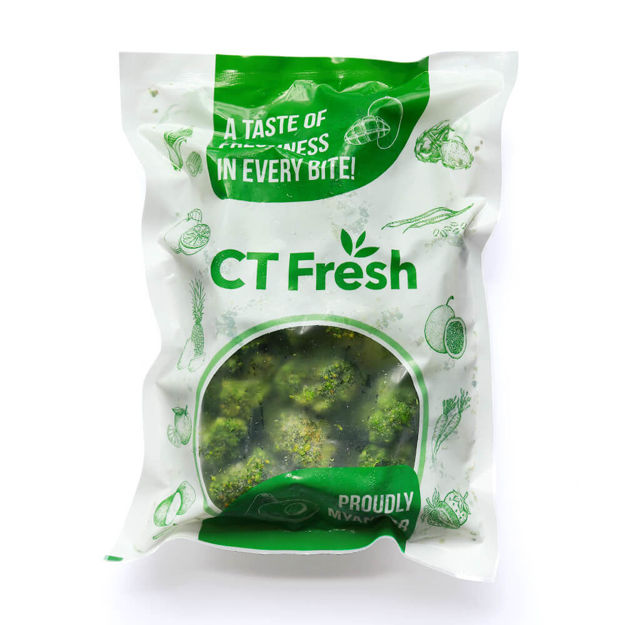 Picture of CT FRESH FROZEN BROCCOLI 800G