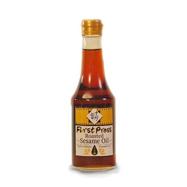 Picture of MIYAKO ROASTED SESAME OIL 300CC