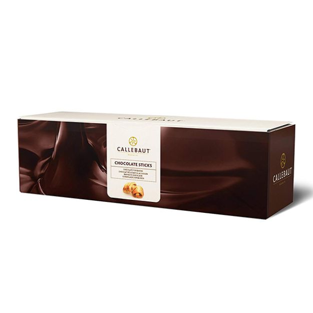 Picture of CALLEBAUT DARK CHOCOLATE STICKS 1.6KG