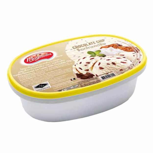 Picture of MAGNOLIA ICE CREAM CHOCOLATE CHIP 200G