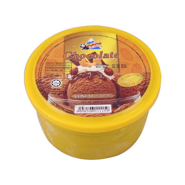 Picture of POLAR ICE CREAM CHOCOLATE 0.5LTR