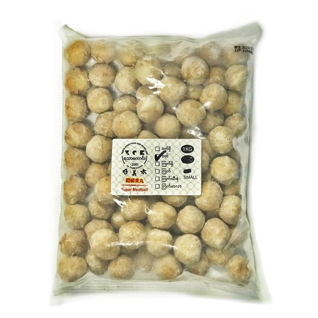 Picture of YA THAR KAUNG PORK BALL 1KG
