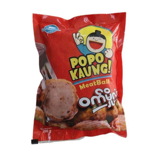Picture of PO PO KAUNG PORK MUSHROOM 200G